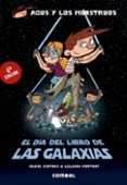 agus y los monstruos especial : el dia del libro de las galaxias-jaume copons-9788491010593 agus y los monstruos especial : el dia del libro de las galaxias-jaume copons-9788491010593