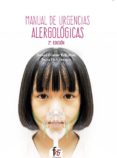 manual de urgencias alergológicas (3ª ed.)-susana cabrerizo ballesteros-9788491240693 manual de urgencias alergológicas (3ª ed.)-susana cabrerizo ballesteros-9788491240693