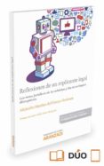 reflexiones de un replicante legal: los retos juridicos de la robotica y las tecnologias disruptivas-alejandro sanchez del campo-9788491351993 reflexiones de un replicante legal: los retos juridicos de la robotica y las tecnologias disruptivas-alejandro sanchez del campo-9788491351993