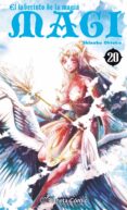 magi el laberinto de la magia nº 20-shinobu ohtaka-9788491460893 magi el laberinto de la magia nº 20-shinobu ohtaka-9788491460893