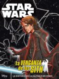 star wars 7. la venganza de los sith-9788491670193 star wars 7. la venganza de los sith-9788491670193