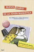 nuevo diario de la joven maniatica-aidan macfarlane-ann mcpherson-9788492385393 nuevo diario de la joven maniatica-aidan macfarlane-ann mcpherson-9788492385393