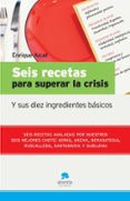 seis recetas para superar la crisis-enrique alcat-9788492414093 seis recetas para superar la crisis-enrique alcat-9788492414093