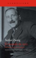 el mundo de ayer (ebook)-stefan zweig-9788492649693 el mundo de ayer (ebook)-stefan zweig-9788492649693