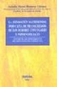 la separacion matrimonial por causa de transgresion de los debere s conyugales y paternofiliales: estudio de los apartados 1 y 2 del articulo 82 del codigo civil-aurelia maria romero coloma-9788493140793 la separacion matrimonial por causa de transgresion de los debere s conyugales y paternofiliales: estudio de los apartados 1 y 2 del articulo 82 del codigo civil-aurelia maria romero coloma-9788493140793