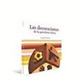 las decoraciones de la pasteleria clasica-9788493758493 las decoraciones de la pasteleria clasica-9788493758493