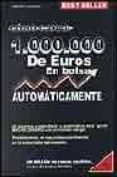 como ganar 1000000 de euros en bolsa automaticamente-robert lichello-9788495292193 como ganar 1000000 de euros en bolsa automaticamente-robert lichello-9788495292193