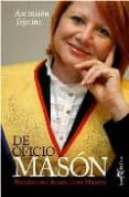 de oficio mason: revelaciones de un gran maestre-ascencion tejerina-9788496280793 de oficio mason: revelaciones de un gran maestre-ascencion tejerina-9788496280793