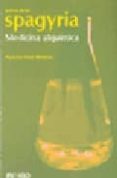 botiquin de spagyria; medicina alquimica-paloma diaz mateos-9788496381193 botiquin de spagyria; medicina alquimica-paloma diaz mateos-9788496381193