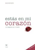 estas en mi corazon, un espacio en el duelo-anji carmelo-9788496516793 estas en mi corazon, un espacio en el duelo-anji carmelo-9788496516793