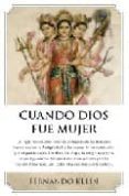 cuando dios fue mujer-fernando klein-9788496632493 cuando dios fue mujer-fernando klein-9788496632493