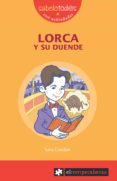 lorca y su duende-sara cordon-9788496751293 lorca y su duende-sara cordon-9788496751293