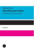 una etica para laicos-richard rorty-9788496859593 una etica para laicos-richard rorty-9788496859593