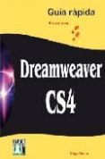 dreamweaver cs4: guia rapida paso a paso-diego rovira-9788496897793 dreamweaver cs4: guia rapida paso a paso-diego rovira-9788496897793