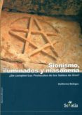 sionismo, iluminados y masoneria: ¿se cumplen los protocolos de l os sabios de sion?-guillermo buhigas-9788496899193 sionismo, iluminados y masoneria: ¿se cumplen los protocolos de l os sabios de sion?-guillermo buhigas-9788496899193