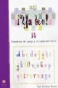 ya leo 14: cuadernos de apoyo a la lecto-escritura-jose martinez romero-9788497002493 ya leo 14: cuadernos de apoyo a la lecto-escritura-jose martinez romero-9788497002493