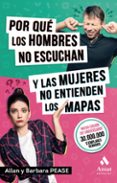 por que los hombres no escuchan y las mujeres no entienden los mapas-allan pease-barbara pease-9788497359993 por que los hombres no escuchan y las mujeres no entienden los mapas-allan pease-barbara pease-9788497359993