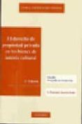 el derecho de propiedad privada en los bienes de interes cultural (2ª ed.)-luis a. anguita villanueva-9788497729093 el derecho de propiedad privada en los bienes de interes cultural (2ª ed.)-luis a. anguita villanueva-9788497729093