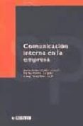 comunicacion interna en la empresa-jaume (coord.) almenara aloy-9788497881593 comunicacion interna en la empresa-jaume (coord.) almenara aloy-9788497881593