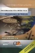 cuerpo de profesores de enseñanza secundaria: mantenimiento de ve hiculos: programacion didactica-pilar vivo murciano-jacobo lopez perez-9788498083293 cuerpo de profesores de enseñanza secundaria: mantenimiento de ve hiculos: programacion didactica-pilar vivo murciano-jacobo lopez perez-9788498083293