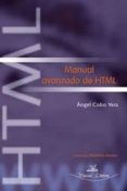 manual avanzado de html-angel cobo yera-9788498213393 manual avanzado de html-angel cobo yera-9788498213393