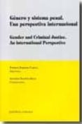 genero y sistema penal. unas perspectiva internacional-9788498367393 genero y sistema penal. unas perspectiva internacional-9788498367393