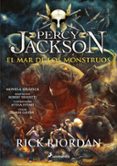 el mar de los monstruos (percy jackson y los dioses del olimpo ii )-rick riordan-9788498387193 el mar de los monstruos (percy jackson y los dioses del olimpo ii )-rick riordan-9788498387193
