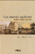 las nuevas naciones: españa y mexico 1800-1850-9788498441093 las nuevas naciones: españa y mexico 1800-1850-9788498441093
