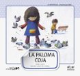 la paloma coja (doble texto) (letra grande 2)-enric lluch-9788498454093 la paloma coja (doble texto) (letra grande 2)-enric lluch-9788498454093