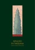 sepulcro en tarquinia (caligrafiado e iluminado por javier alcain )-antonio colinas-9788498521993 sepulcro en tarquinia (caligrafiado e iluminado por javier alcain )-antonio colinas-9788498521993