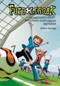 norberaren atean sartuako zazpi golen misterioa (euskera)-roberto santiago-9788498555493 norberaren atean sartuako zazpi golen misterioa (euskera)-roberto santiago-9788498555493