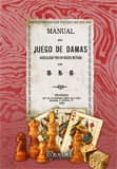 manual del juego de damas-9788498622393 manual del juego de damas-9788498622393