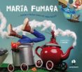 maria fumaça (cd + dvd)-9788498654493 maria fumaça (cd + dvd)-9788498654493