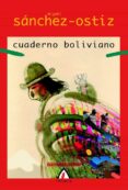 cuaderno boliviano-miguel sanchez-ostiz-9788498680393 cuaderno boliviano-miguel sanchez-ostiz-9788498680393