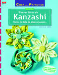 nuevas ideas de kanzashi: flores de tela de diseño japones-christiane hubner-9788498744293 nuevas ideas de kanzashi: flores de tela de diseño japones-christiane hubner-9788498744293