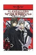 el caballero vampiro nº 2-matsuri hino-9788498850093 el caballero vampiro nº 2-matsuri hino-9788498850093