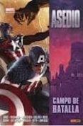 asedio: campo de batalla-brian reed-9788498855593 asedio: campo de batalla-brian reed-9788498855593