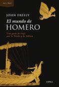 el mundo de homero-john freely-9788498927993 el mundo de homero-john freely-9788498927993