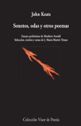 sonetos, odas y otros poemas-john keats-9788498959093 sonetos, odas y otros poemas-john keats-9788498959093