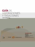 guía de valoraciones y tasaciones-josep sarrión i roig-9788498987393 guía de valoraciones y tasaciones-josep sarrión i roig-9788498987393