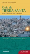 guia de tierra santa (ebook)-9788499456393 guia de tierra santa (ebook)-9788499456393