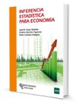 inferencia estadística para economía-jose miguel casas sanchez-9788499613093 inferencia estadística para economía-jose miguel casas sanchez-9788499613093