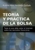 teoría y práctica de la bolsa (ebook)-r. perez fernandez tenllado-9788499690193 teoría y práctica de la bolsa (ebook)-r. perez fernandez tenllado-9788499690193