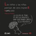 los niños y las niñas piensa de otra manera: frato 2000-francesco tonucci-9788499808093 los niños y las niñas piensa de otra manera: frato 2000-francesco tonucci-9788499808093