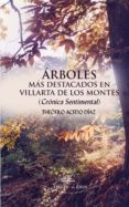 arboles mas destacados en villarta de los montes (ebook)-9788499838793 arboles mas destacados en villarta de los montes (ebook)-9788499838793