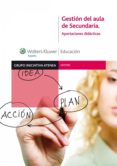 gestión del aula de secundaria (ebook)-9788499870793 gestión del aula de secundaria (ebook)-9788499870793