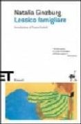 lessico famigliare-natalia ginzburg-9788806174293 lessico famigliare-natalia ginzburg-9788806174293