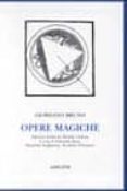 opere magiche-giordano bruno-9788845915093 opere magiche-giordano bruno-9788845915093