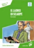 il ladro di scarpe-9788861823693 il ladro di scarpe-9788861823693