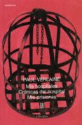 mis hospitales; cronicas del hospital; mis prisiones-paul verlaine-9789500306393 mis hospitales; cronicas del hospital; mis prisiones-paul verlaine-9789500306393